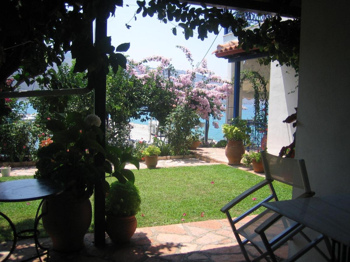 Villa Rosanna Plataria Bagian luar foto