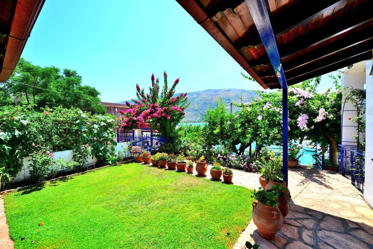 Villa Rosanna Plataria Bagian luar foto