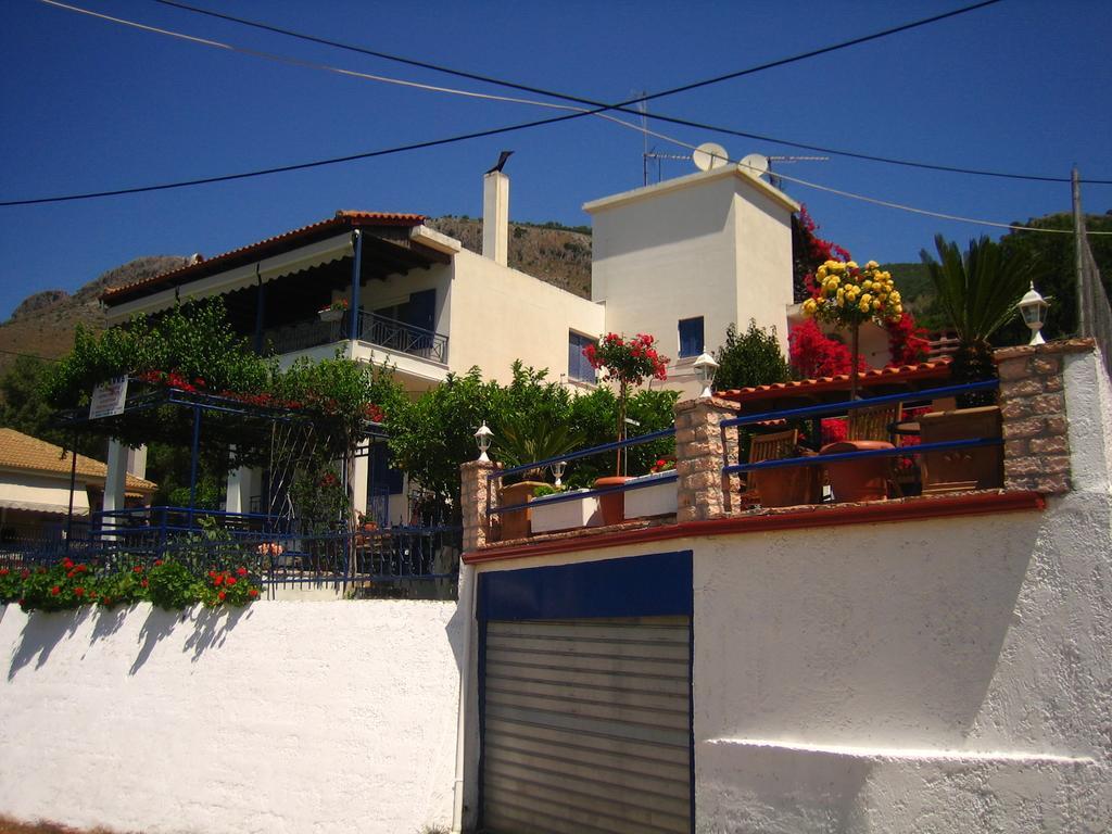 Villa Rosanna Plataria Bagian luar foto