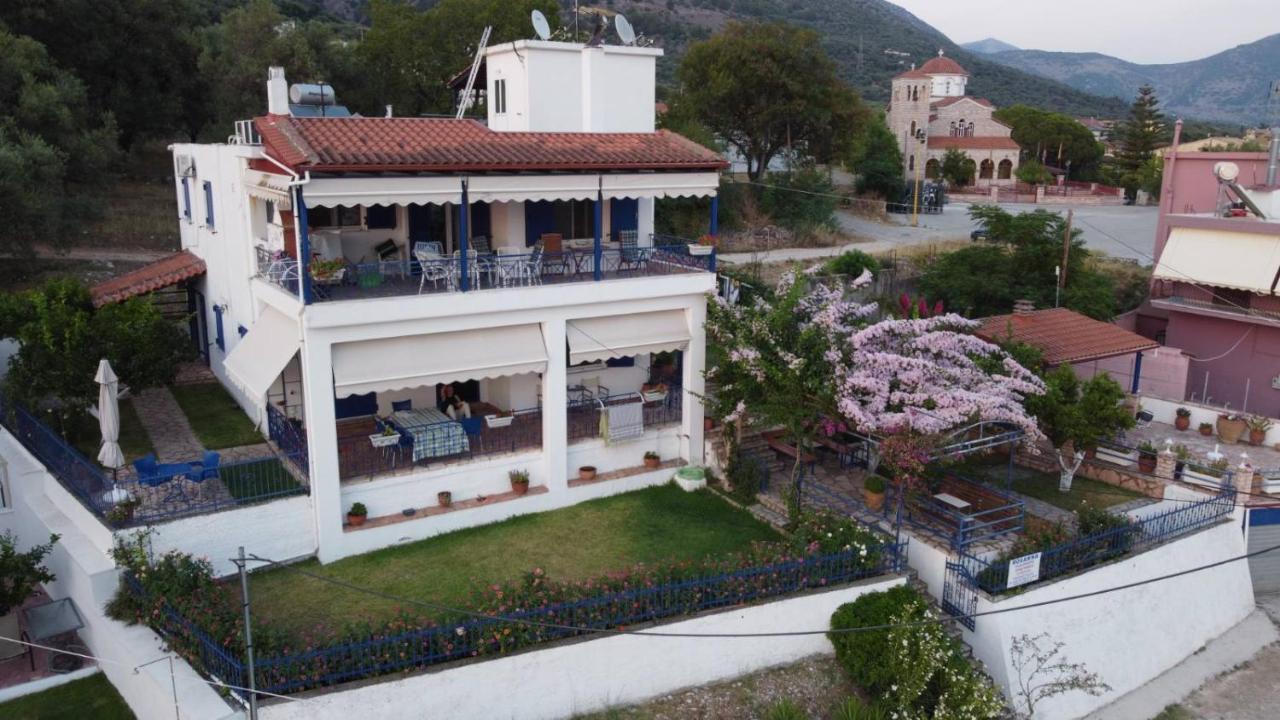 Villa Rosanna Plataria Bagian luar foto