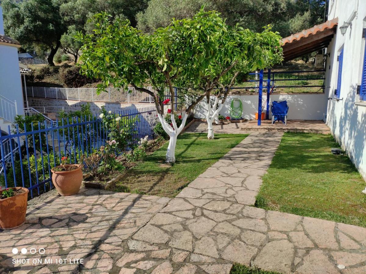 Villa Rosanna Plataria Bagian luar foto