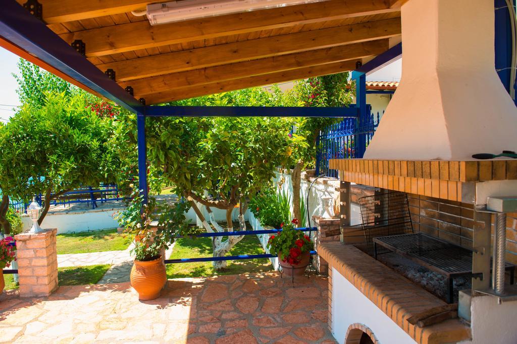 Villa Rosanna Plataria Bagian luar foto