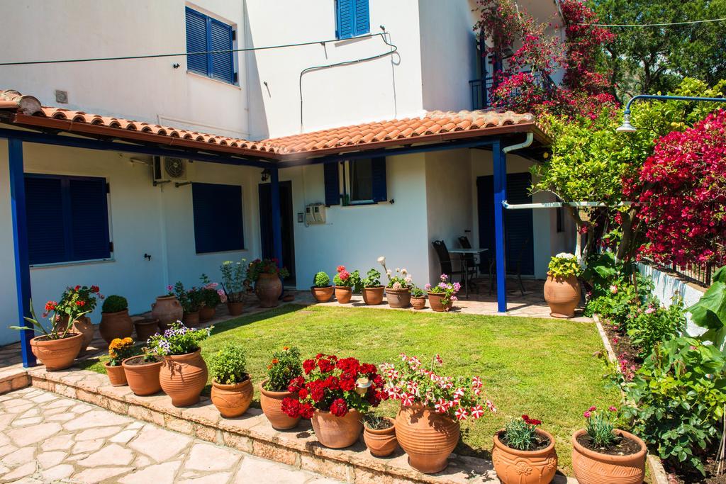 Villa Rosanna Plataria Bagian luar foto