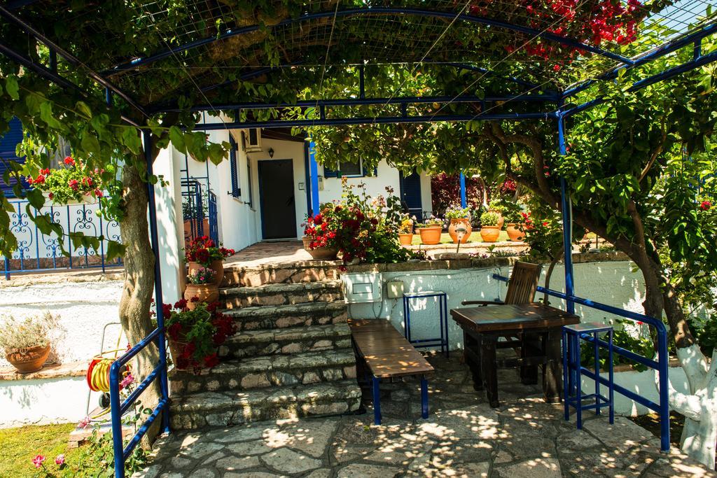 Villa Rosanna Plataria Bagian luar foto