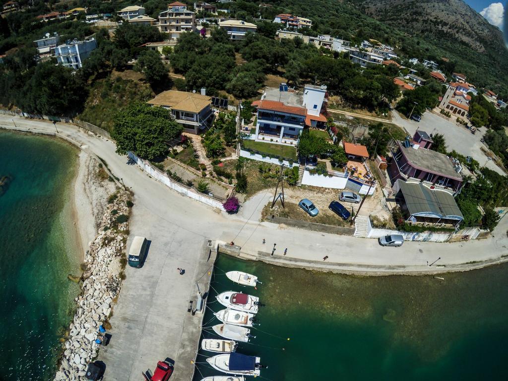 Villa Rosanna Plataria Bagian luar foto