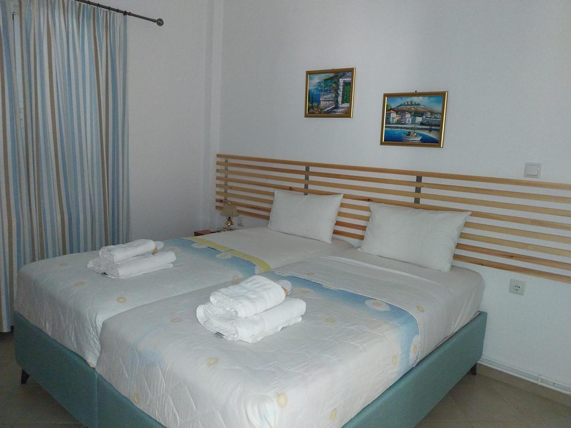 Villa Rosanna Plataria Bagian luar foto
