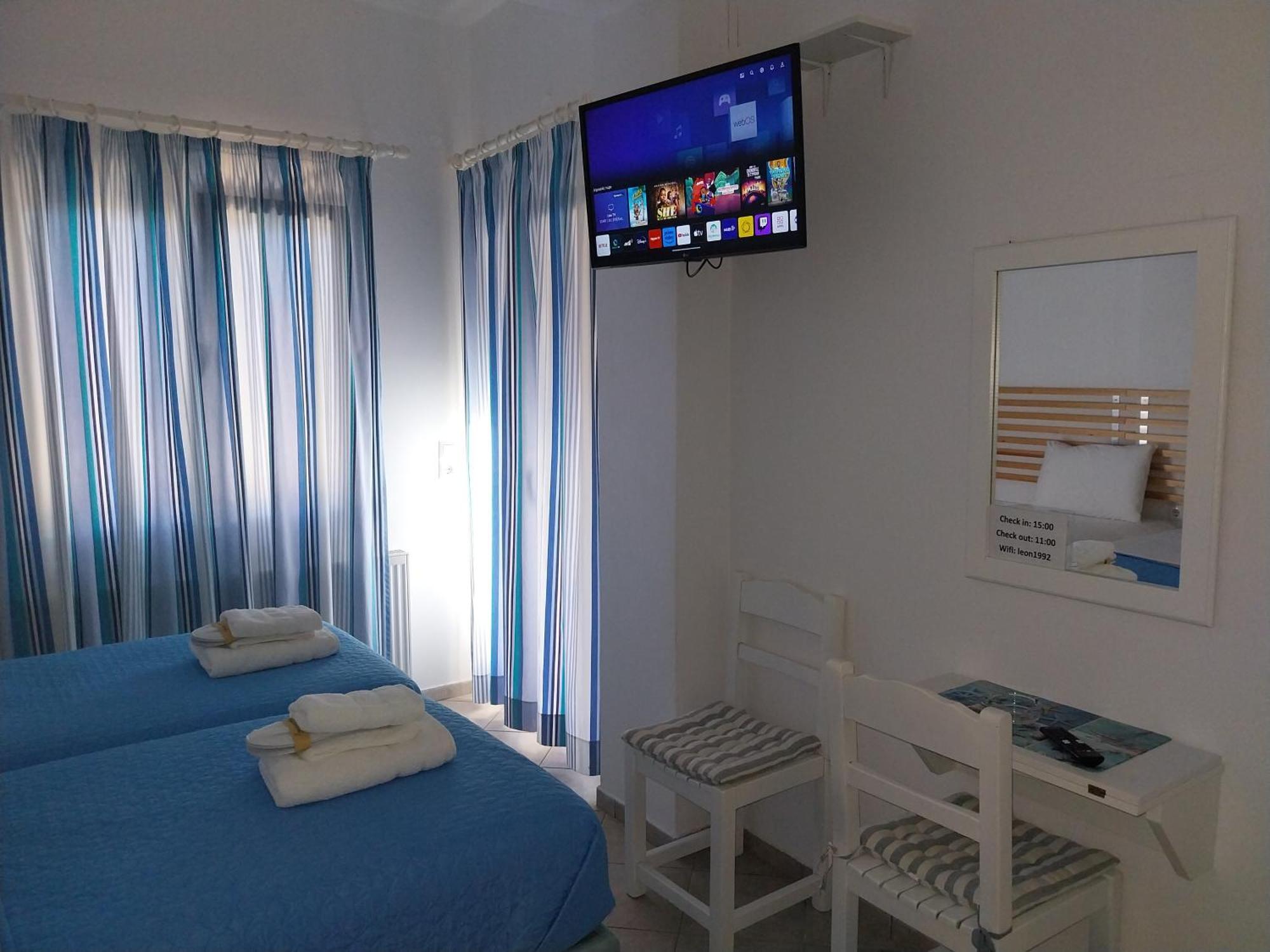 Villa Rosanna Plataria Bagian luar foto