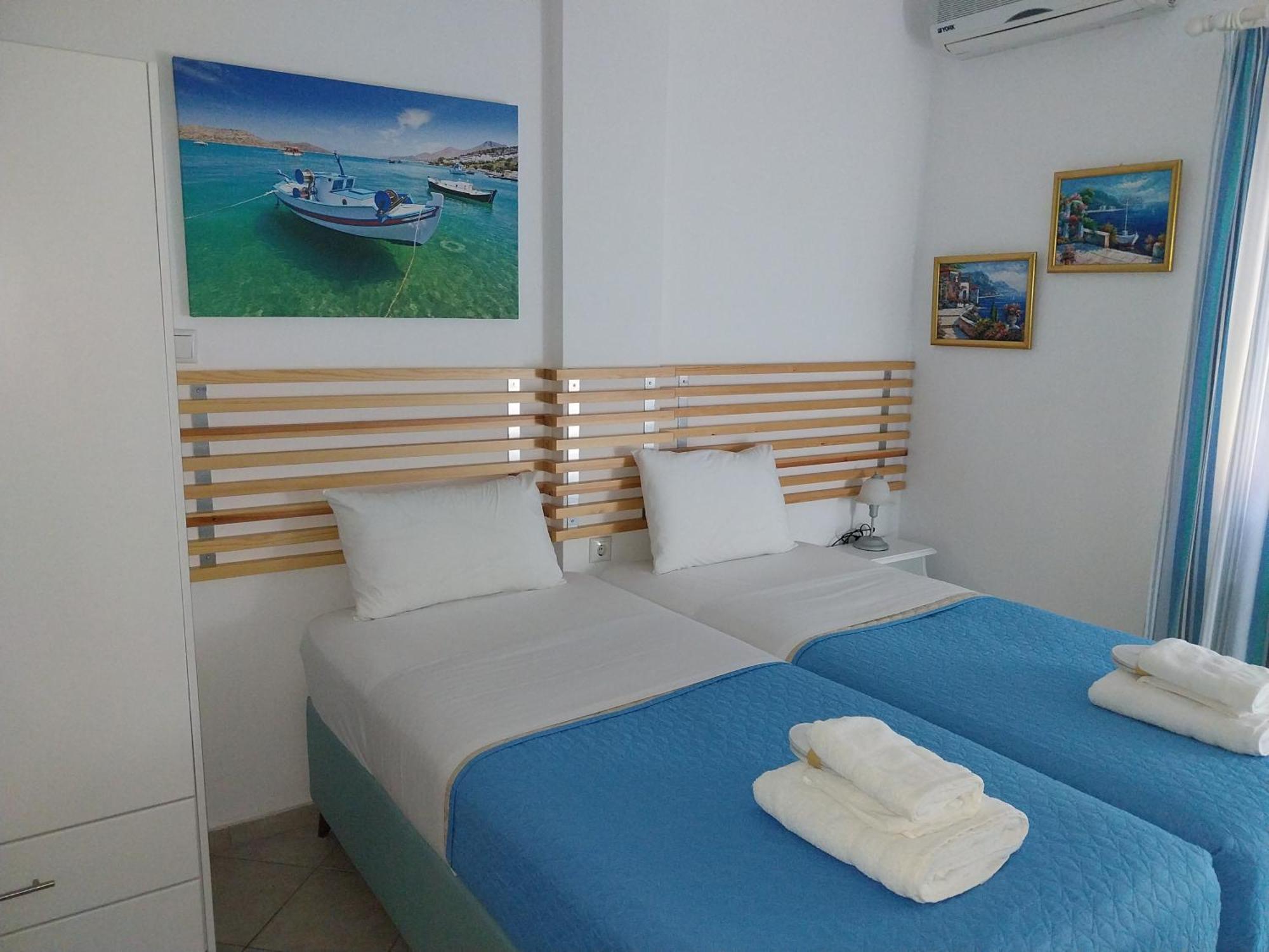 Villa Rosanna Plataria Bagian luar foto