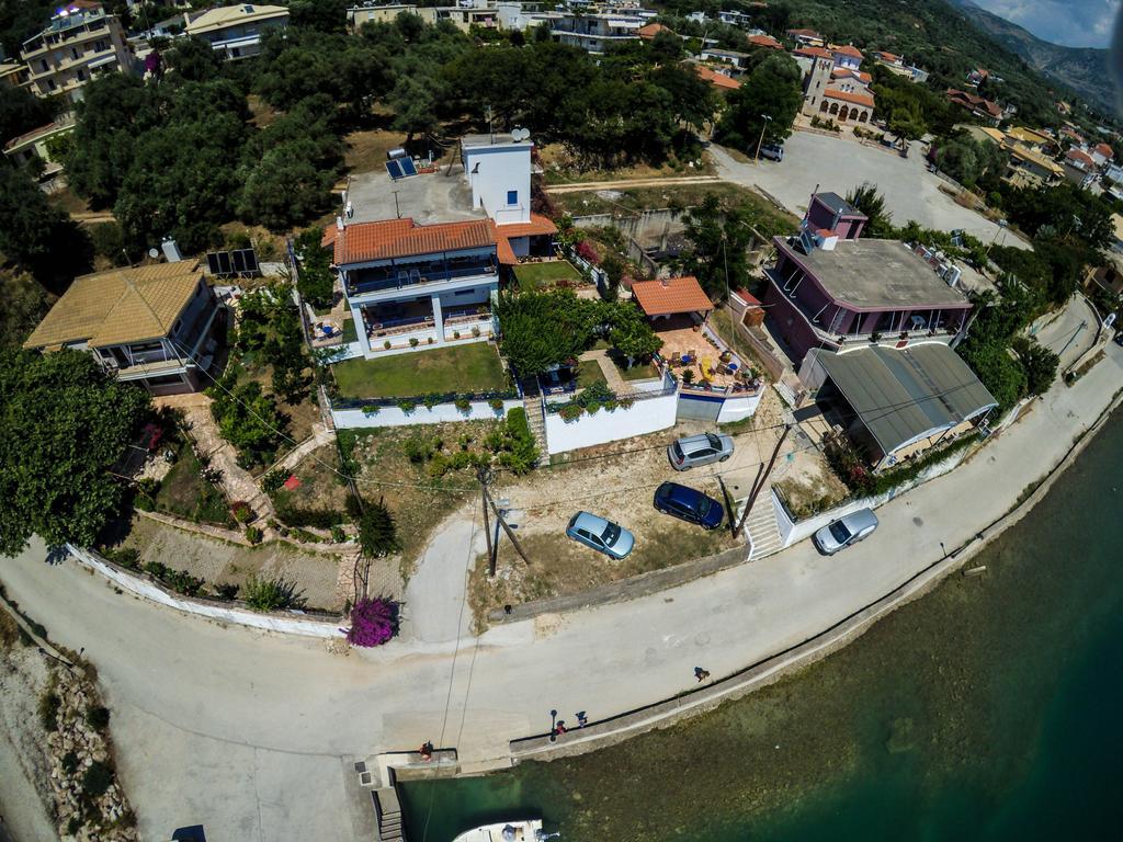 Villa Rosanna Plataria Bagian luar foto