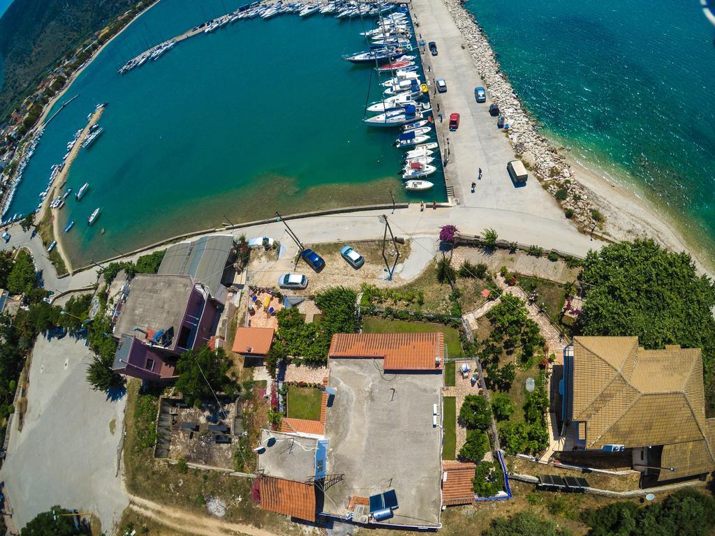 Villa Rosanna Plataria Bagian luar foto