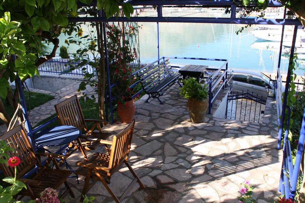 Villa Rosanna Plataria Bagian luar foto