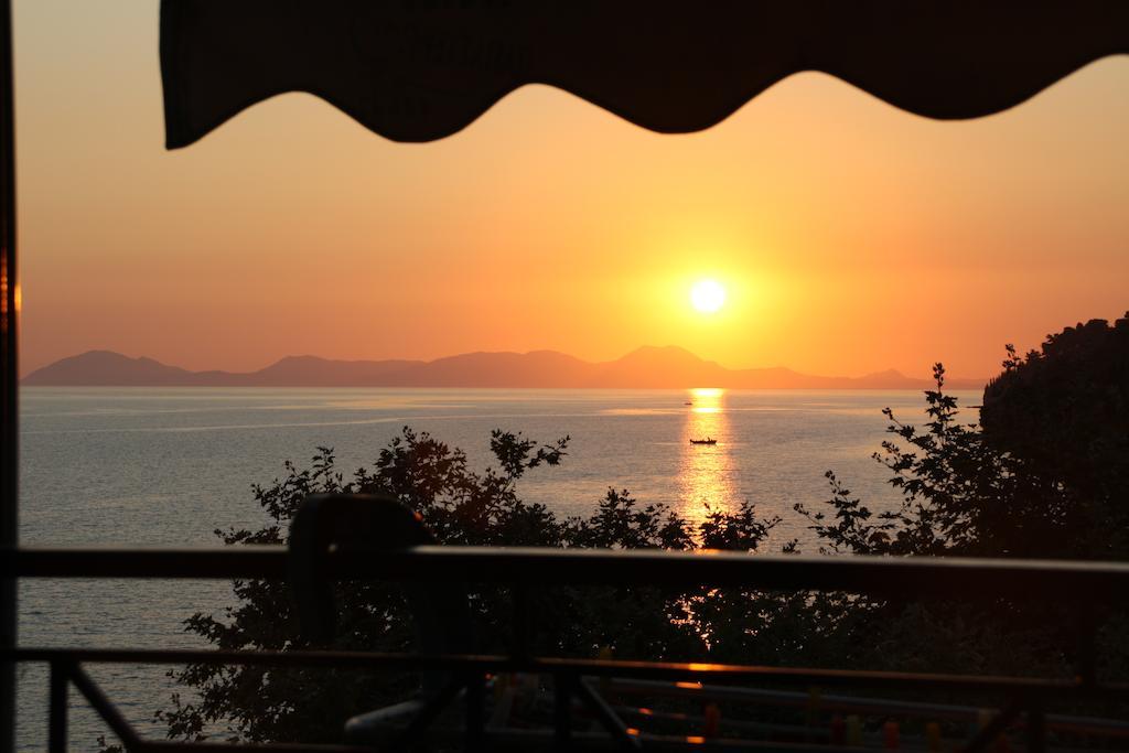Villa Rosanna Plataria Bagian luar foto