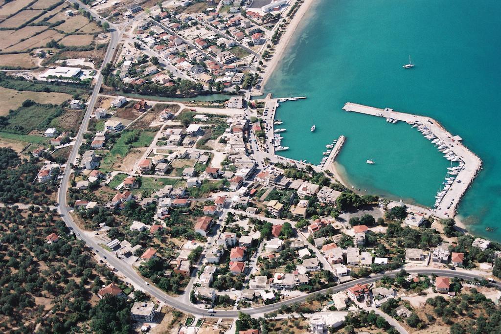 Villa Rosanna Plataria Bagian luar foto