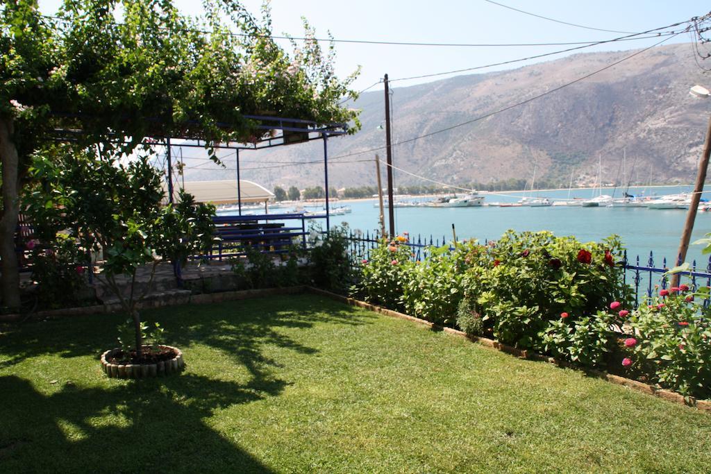 Villa Rosanna Plataria Bagian luar foto